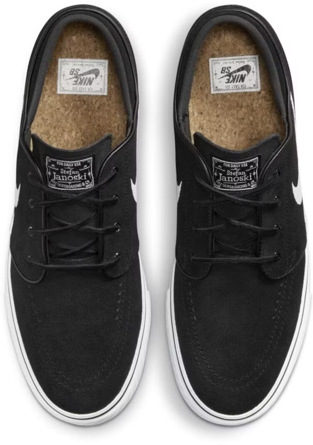 FD6757-001 Кроссовки NIKE SB ZOOM JANOSKI OG+