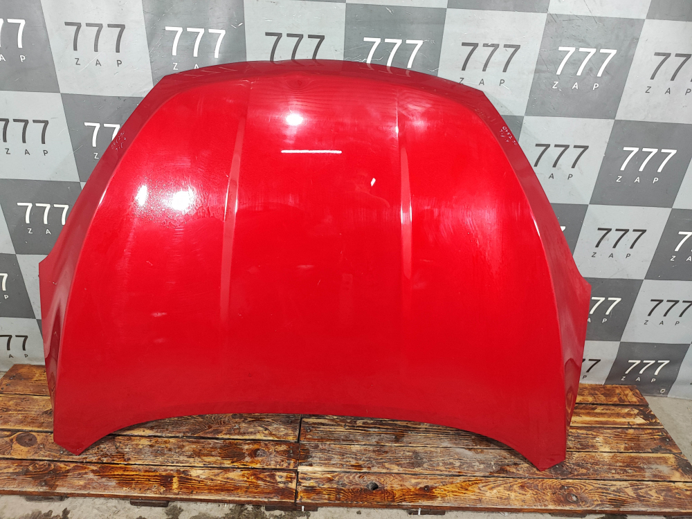 Капот Chery Tiggo 4, Tiggo 4 Pro 18-нв Б/У Оригинал 509000879AADYJ