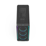 Корпус Fractal Design Meshify 3 XL Ambience Pro RGB TG Light Tint Black FD-C-MES3X-03