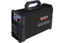 Инверторный сварочный аппарат Elitech HD WM 200 AC-DC Pulse 204476