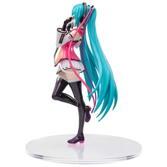 Фигурка Аниме SEGA Luminasta Hatsune Miku Project Diva Mega39's Hatsune Miku 18см / в виде виртуальной певицы Хацунэ Мико