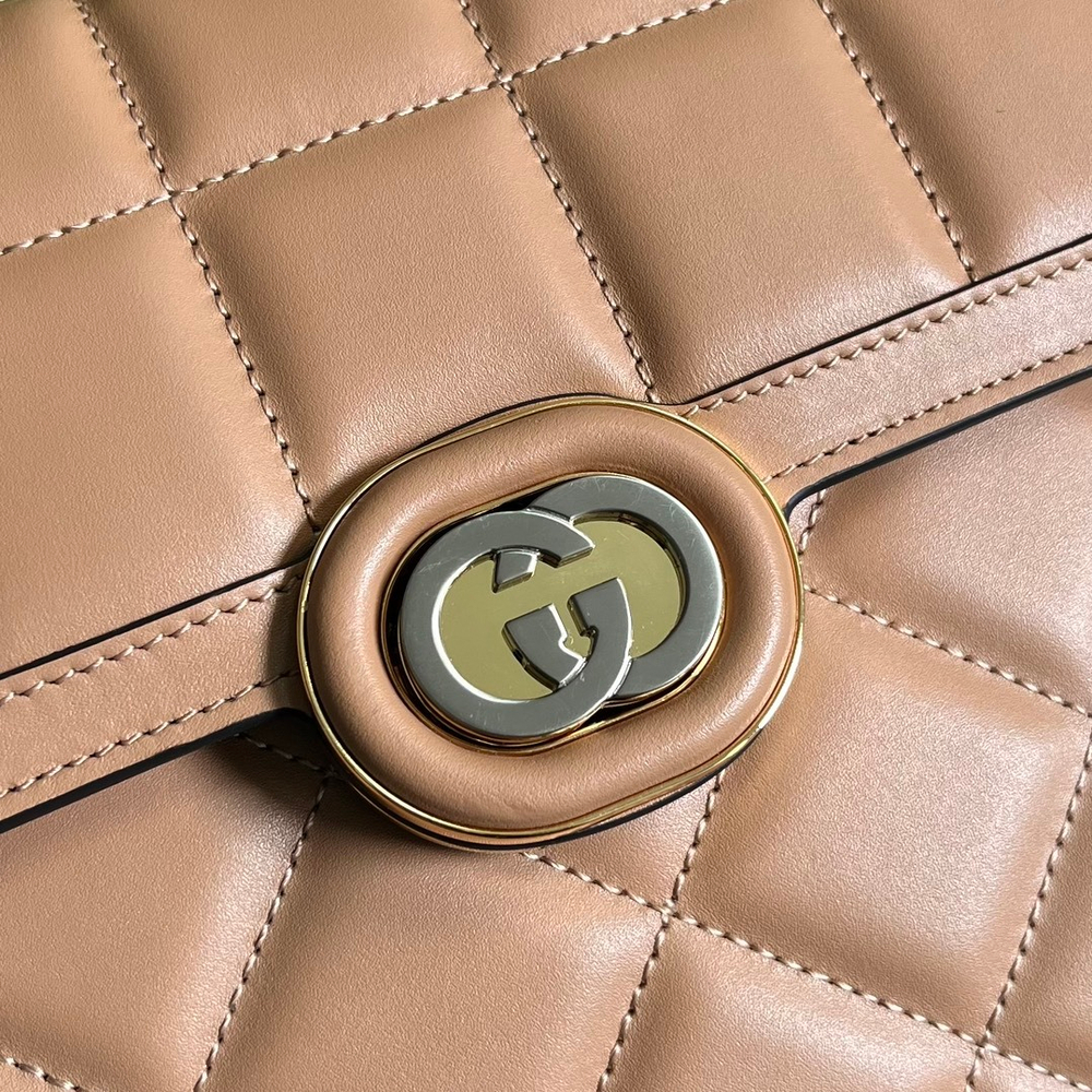 Gucci Deco Small Shoulder Bag 25 cm