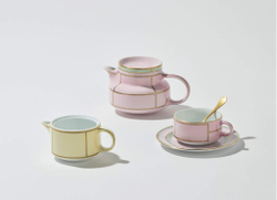 Молочник Richard Ginori Diva Giallo (300 мл)