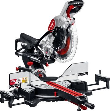 Пила торцовочная "ЗУБР" ЗПТ-305-1800 ПЛ