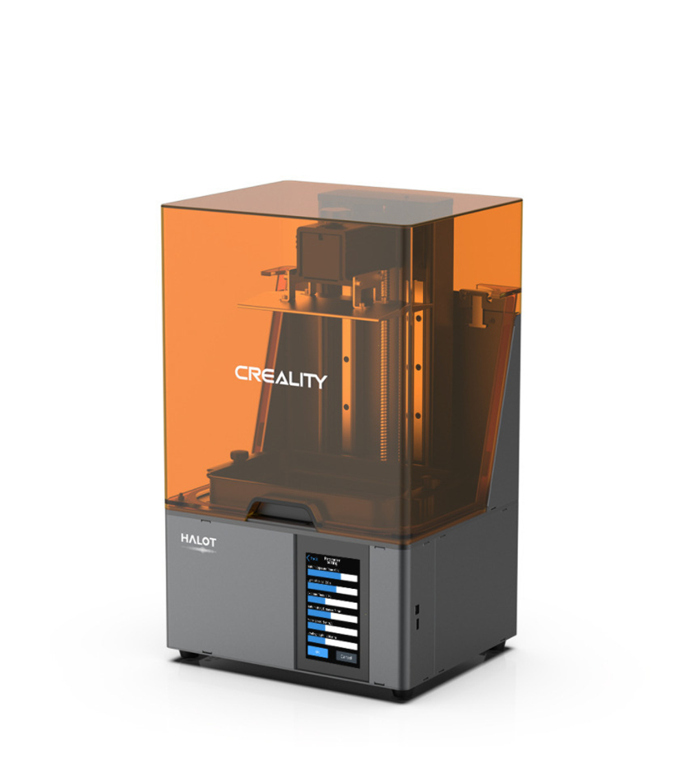 3D принтер Creality HALOT-SKY