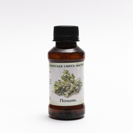 Полынь-Настои для бани 100мл