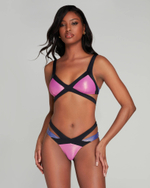 Трусики бикини MAZZY Agent Provocateur - розовый(AP11297650430)