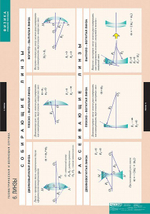 Комплект таблиц "Геометрическая и волновая оптика" (18 таб.)