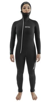 Гидрокостюм женский Seac Club Lady Mono 5 мм