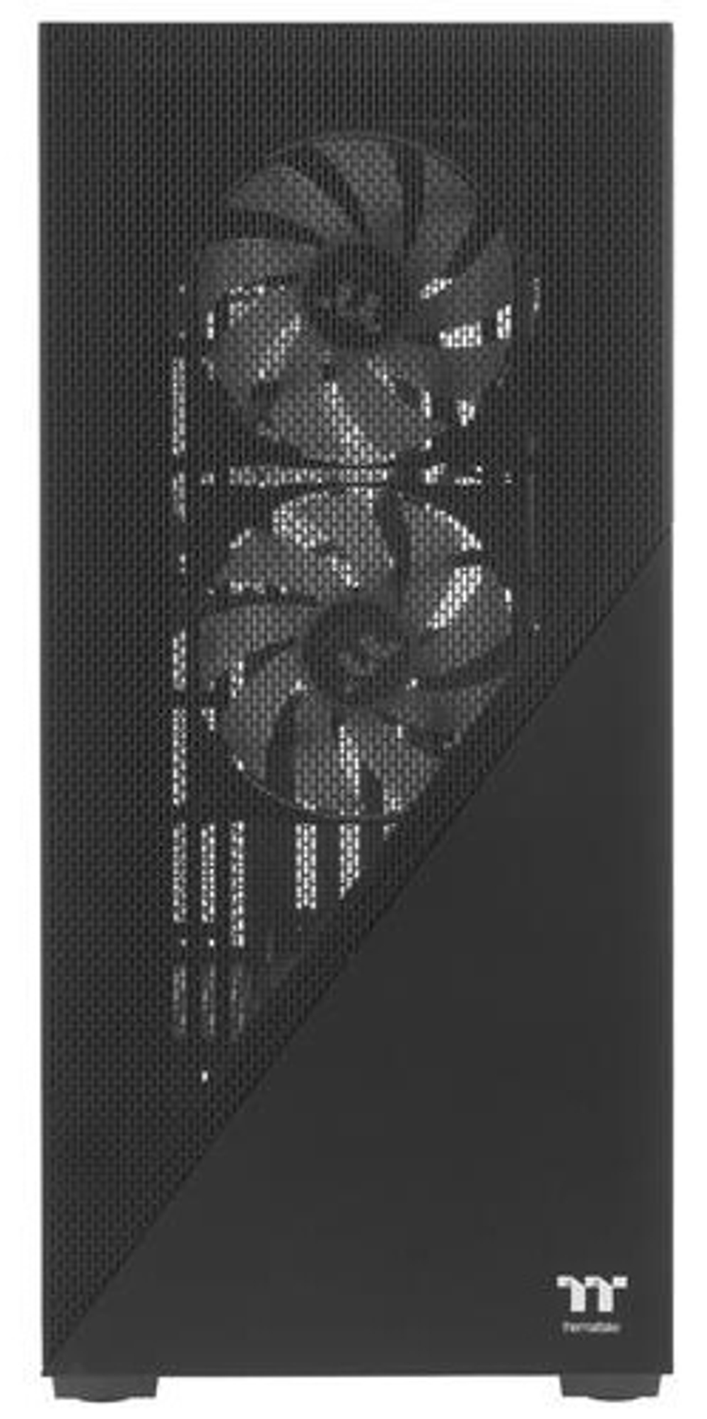 Корпус Thermaltake Divider 370 TG ARGB CA-1S4-00M1WN-00 черный