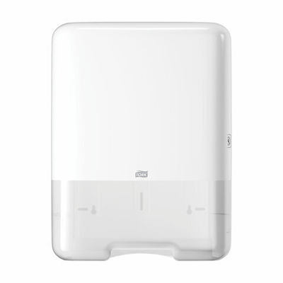 Диспенсер для полотенец TORK (Система H3) Elevation, ZZ, белый.