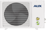 Настенная сплит-система AUX ASW-H09B4/FJ-SR1 + AS-H09B4/FJ-R1, серебристый