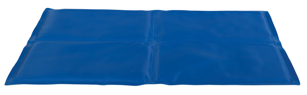 Охлаждающая подстилка для собак Trixie Cooling Mat L, размер 65х50см., синий
