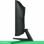 Игровой монитор Samsung Odyssey G5 LS27CG552EUXEN