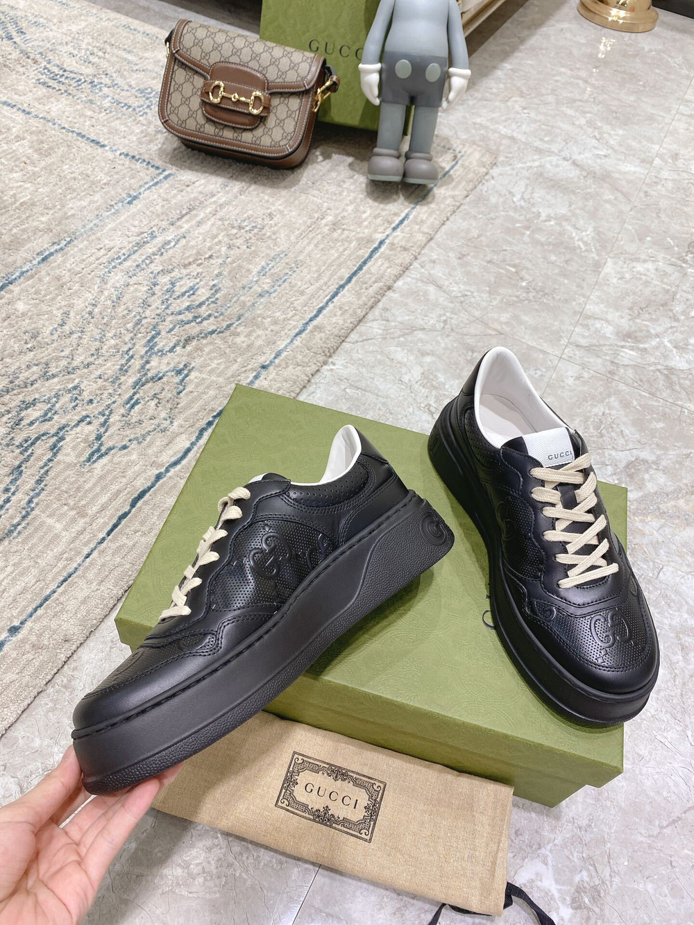 Gucci GG Sneaker