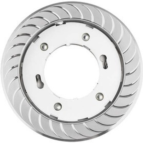 Светильник точечный PGX53d AL35-Chrome GX53