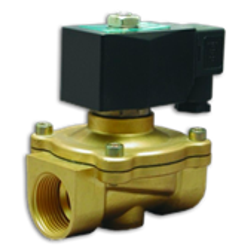 Клапан соленоидный AR-2W41-25 VITON (220V)
