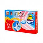 Краски витражные ВИТРАЖ 20 мл 135 г 6 цв.