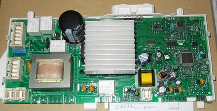 Модуль для стиральной машины Indesit (Индезит)/Ariston (Аристон) EVO II- 265676