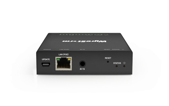 Wyrestorm SYN-CTL-HUB - преобразователь управляющих сигналов SYN-TOUCH10 из IP в RS232, Реле, ИК