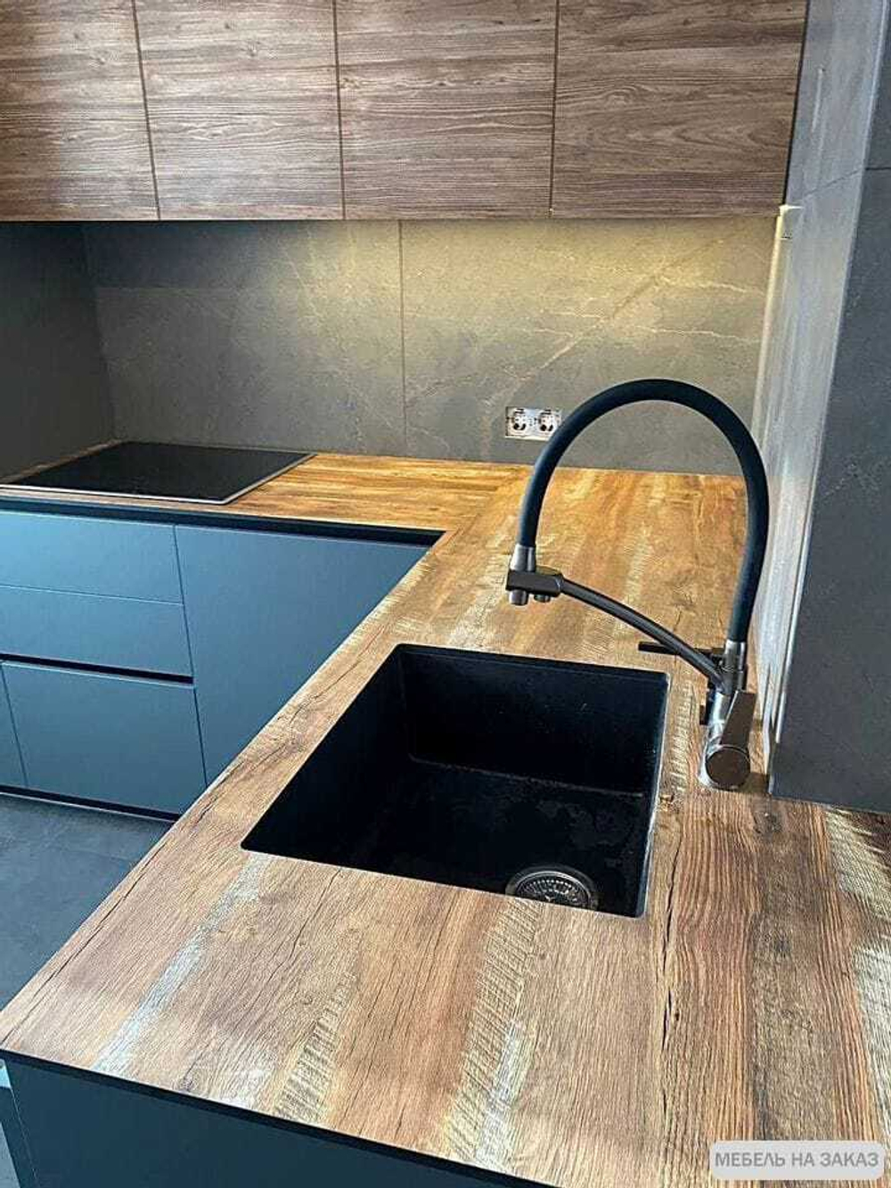 Кухня в стиле Лофт