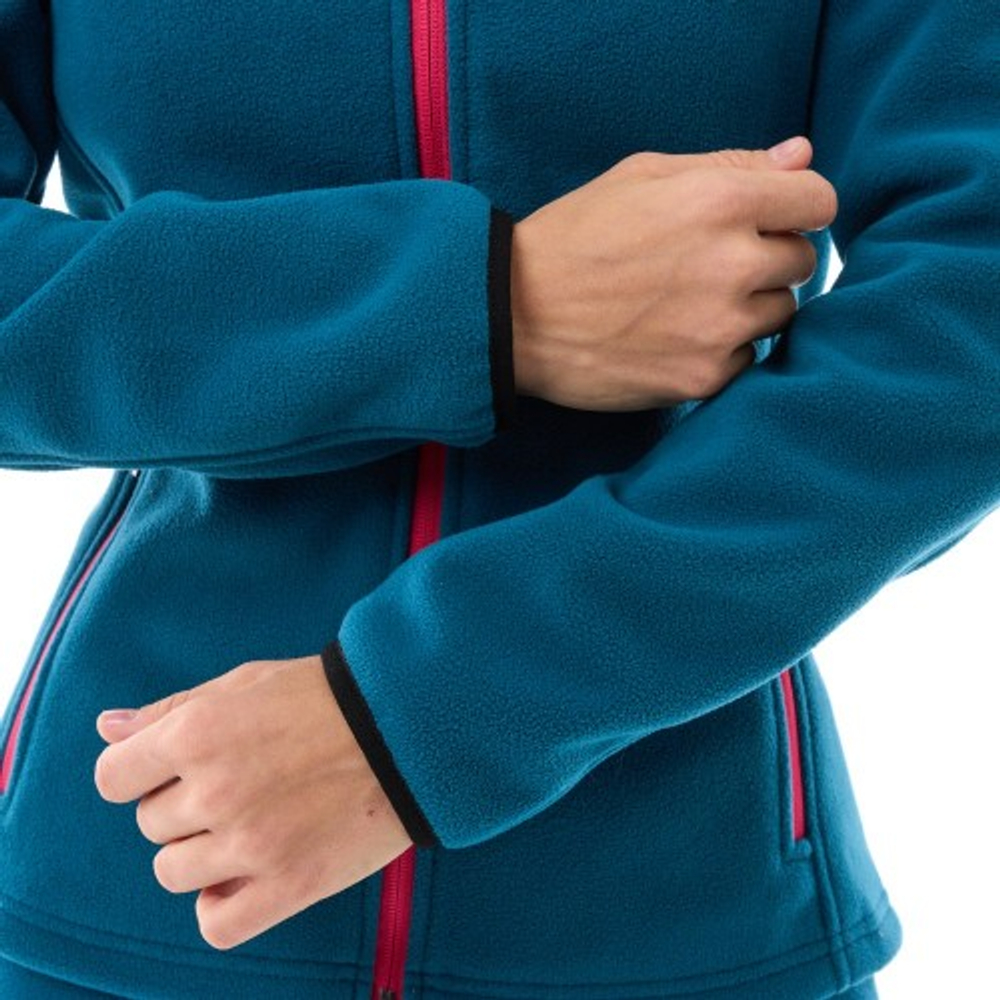 Женская флисовая Кофта Dragonfly Level