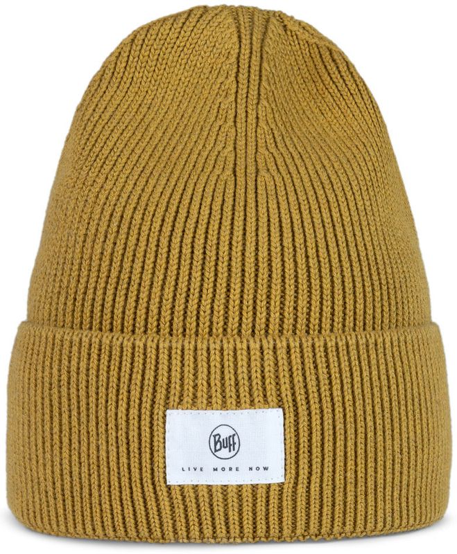 Вязаная шапка Buff Knitted Hat Drisk Citronella Фото 2