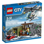 LEGO City: Остров воришек 60131 — Crooks Island — Лего Сити Город