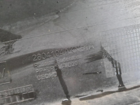 Бампер задний Haval F7 2 (2024-н.в.)