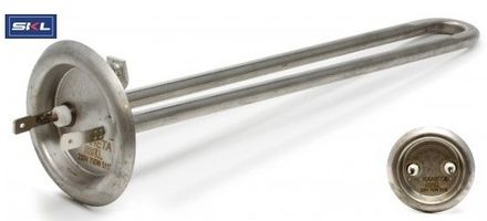 Нагревательный элемент (ТЭН) для водонагревателя Thermex (Термекс) 700W - 066056- нерж.- анод М4 ОРИГИНАЛ