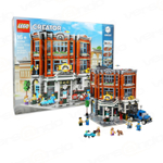 LEGO Creator Expert: Гараж на углу 10264 — Corner Garage — Лего Креатор Создатель Эксперт