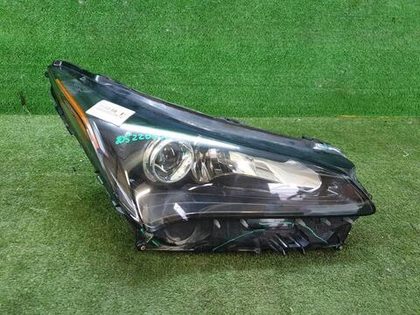 Битая Фара правая Lexus NX 1 (2014-2017) LED
