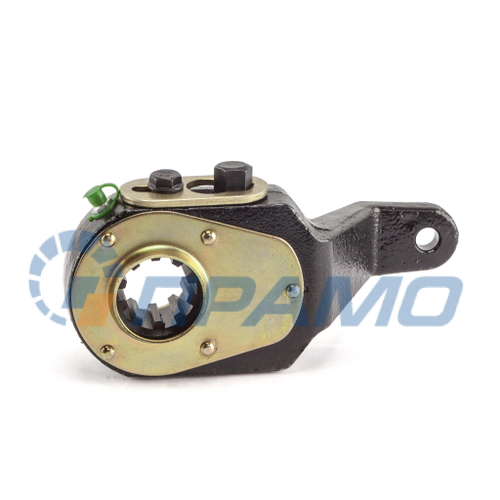 5434-3501135 (ПРАМО) Рычаг тормоза регулировочный задний правый (средний левый) узкий шлиц d=38