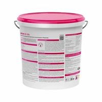 Штукатурка декоративная Церезит 175 Короед зерно 2 мм 25 кг