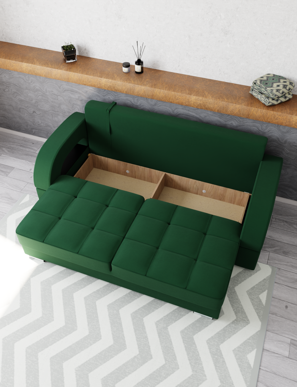 Диван Элита-1