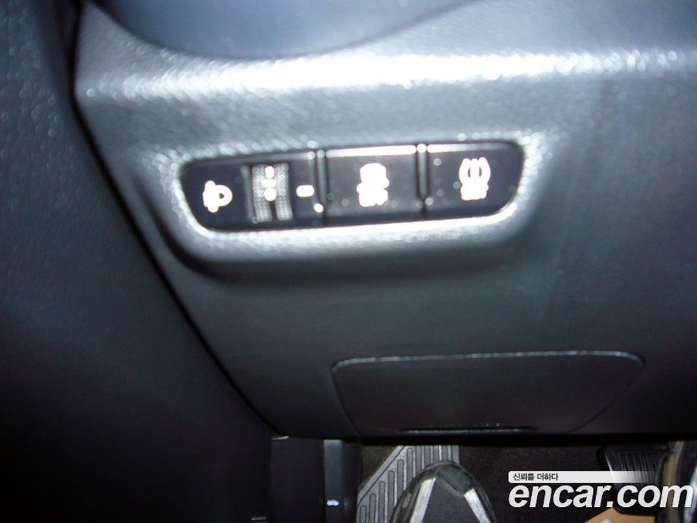 Kia All New Morning (JA) Luxury (02.2020)