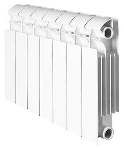 Секционные радиаторы Global