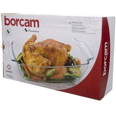 Форма для запекания 233*380*90 мм, 4,42 л(1205400)