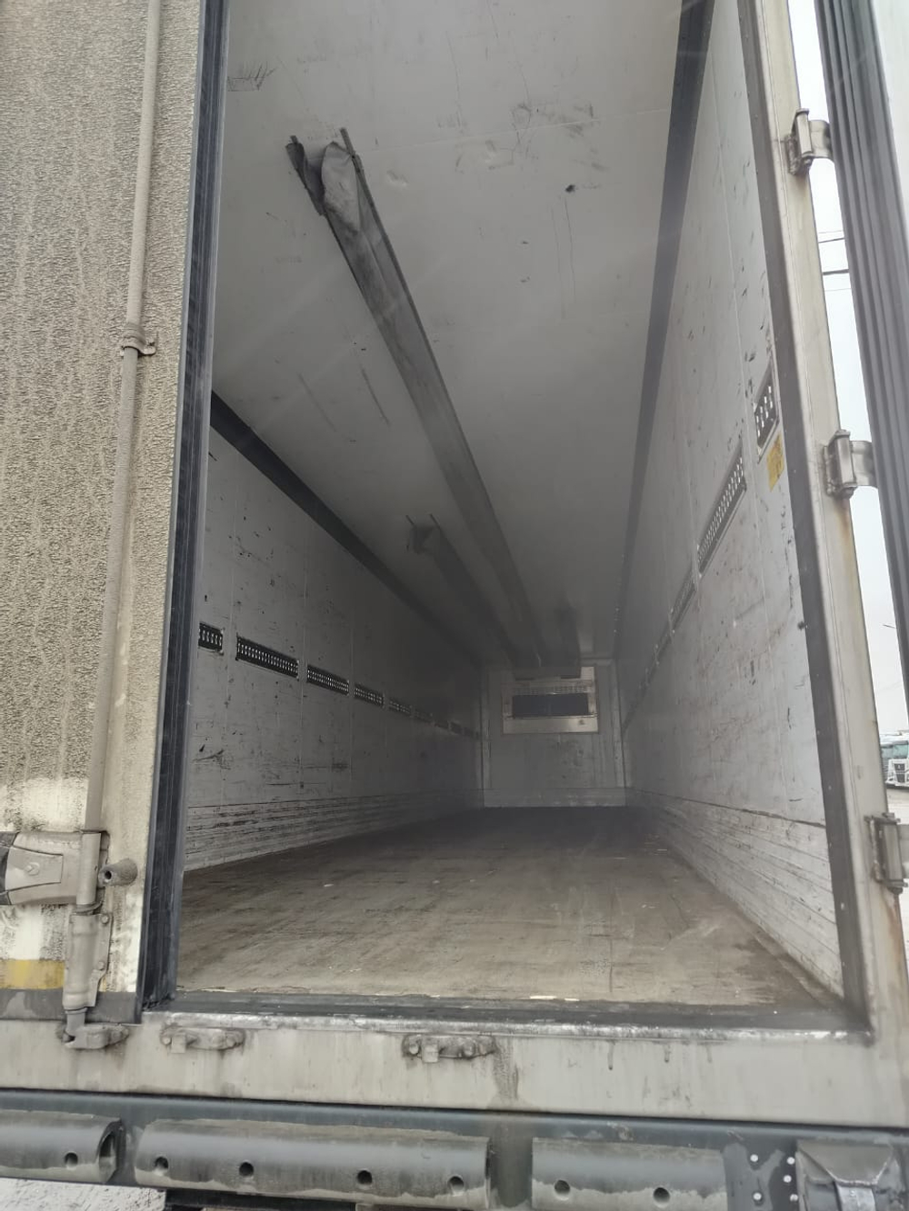 Купава 93W000 Полуприцеп изотермический/рефрижератор 93W000 (Рефрижератор)