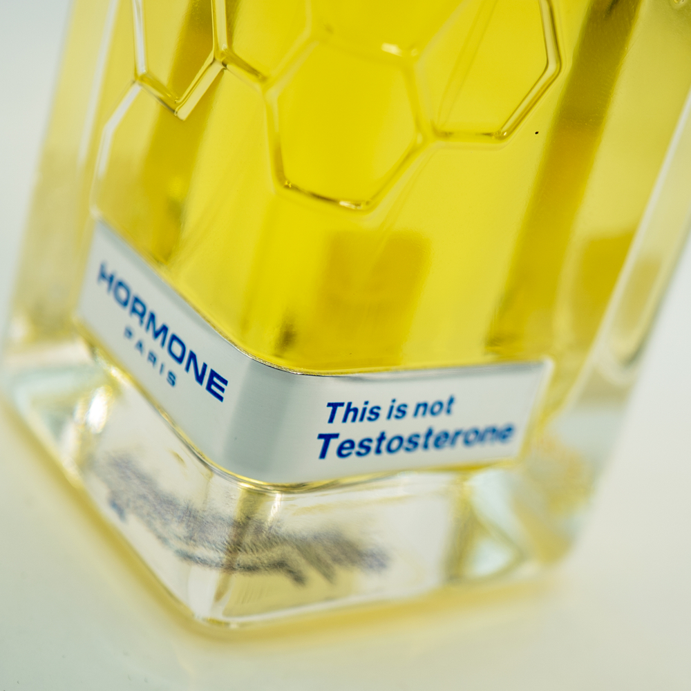 Hormone Paris This is not Testosterone