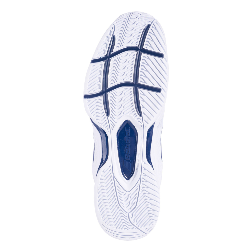 Мужские теннисные кроссовки Babolat SFX3 All Court Shoe Men - White, Blue