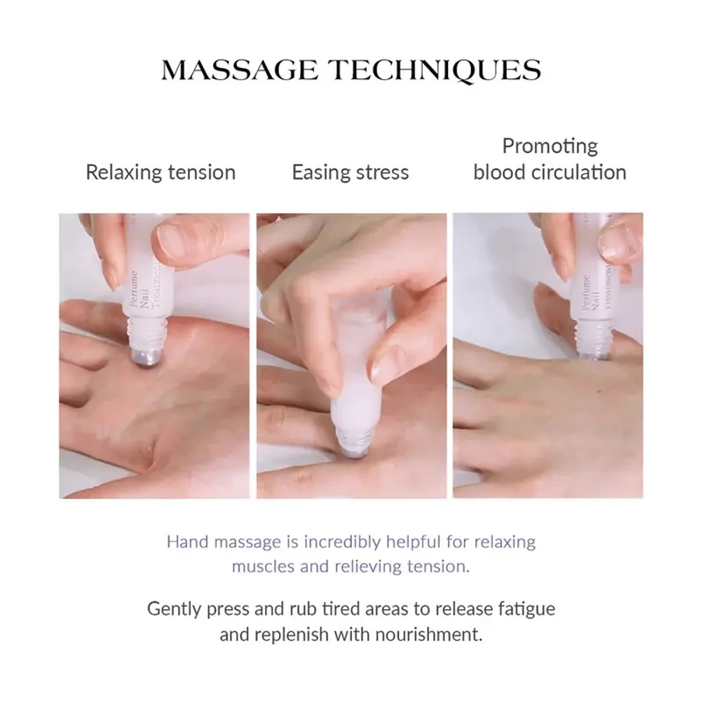 Масло для кутикулы Dear A Parfume Nail Treatment 10 г