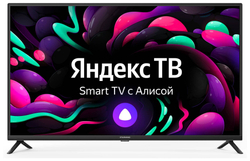 Телевизор ЖК 43" Starwind SW-LED43SG302 черный