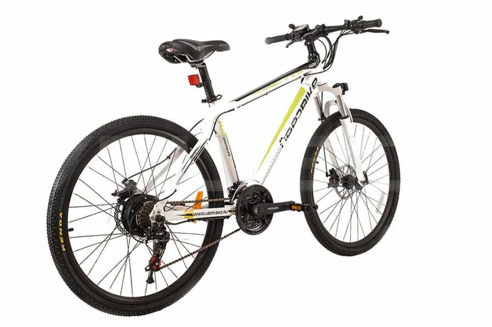 Электровелосипед UberBike H26 (2019)