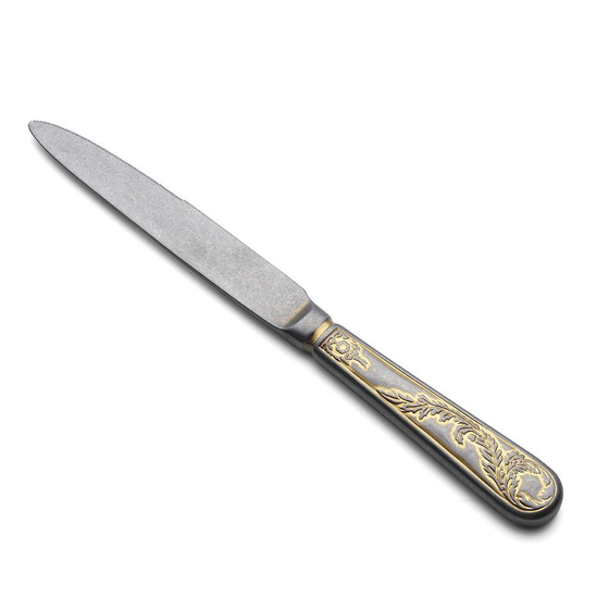 Нож столовый 24,5 см   P.L. Proff Cuisine [12]