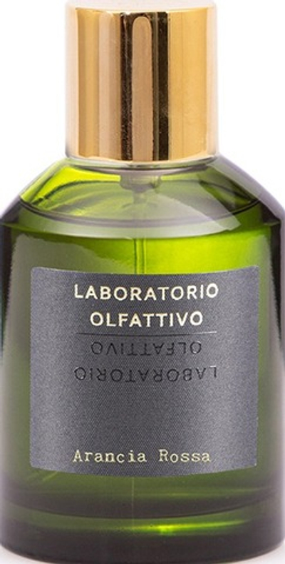 LABORATORIO OLFATTIVO ARANCIA ROSSA EDC 100 ML