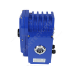Электропривод четвертьоборотный Q-600 F07/F10/F12 22х22 квадрат 220В Benarmo