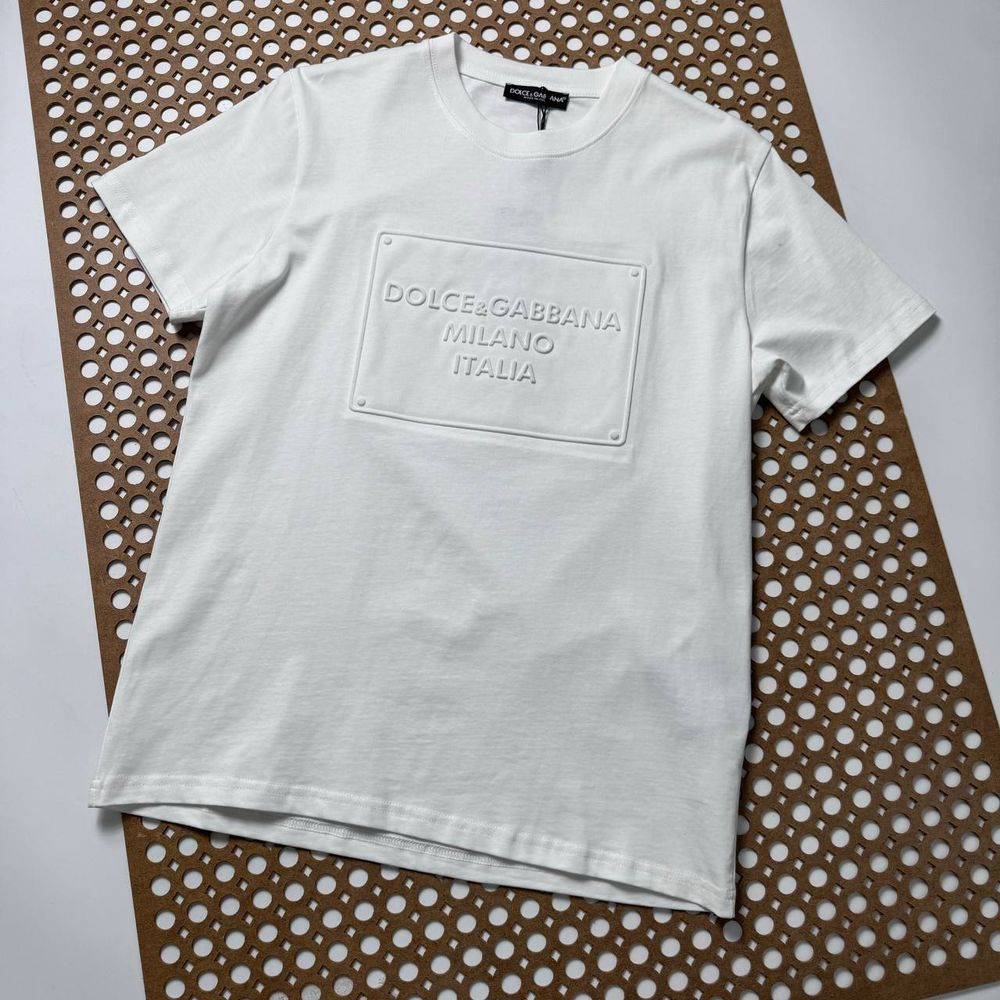 Футболка Dolce&amp;Gabbana
