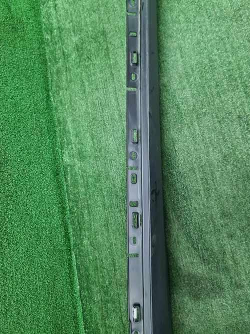Накладка порога правая Porsche Cayenne 2 958 10-18