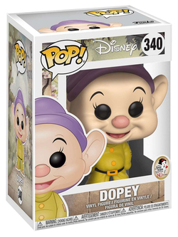 Фигурка Funko POP! Disney Snow White Dopey (340) 21718